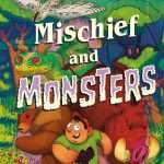 کتاب Monsters and Mischief (هیولاها و شیطنت‌ها) نسخه انگلیسی PDF | دن پوبلوکی