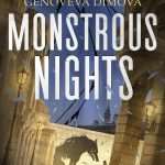 کتاب Monstrous Nights (شب‌های هیولاوار) نسخه انگلیسی PDF | گنوووا دیمووا