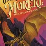 کتاب Moreta: Dragonlady of Pern (مورتا: بانوی اژدهای پرن) نسخه انگلیسی PDF | آن مک‌کافری