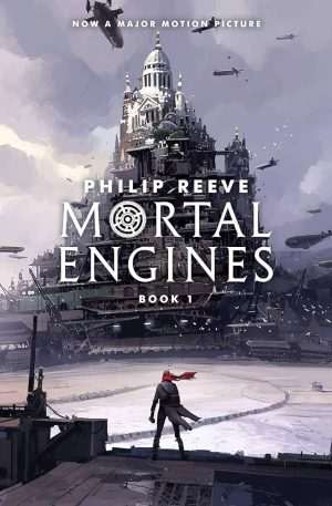 کتاب Mortal Engines (موتورهای فانی) نسخه انگلیسی PDF | فیلیپ ریو