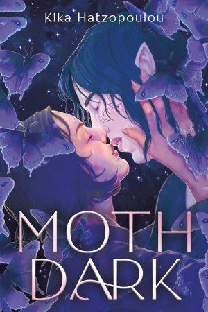 کتاب Moth Dark (تاریکی شب‌پره) نسخه انگلیسی PDF | کیکا هاتزوپولو
