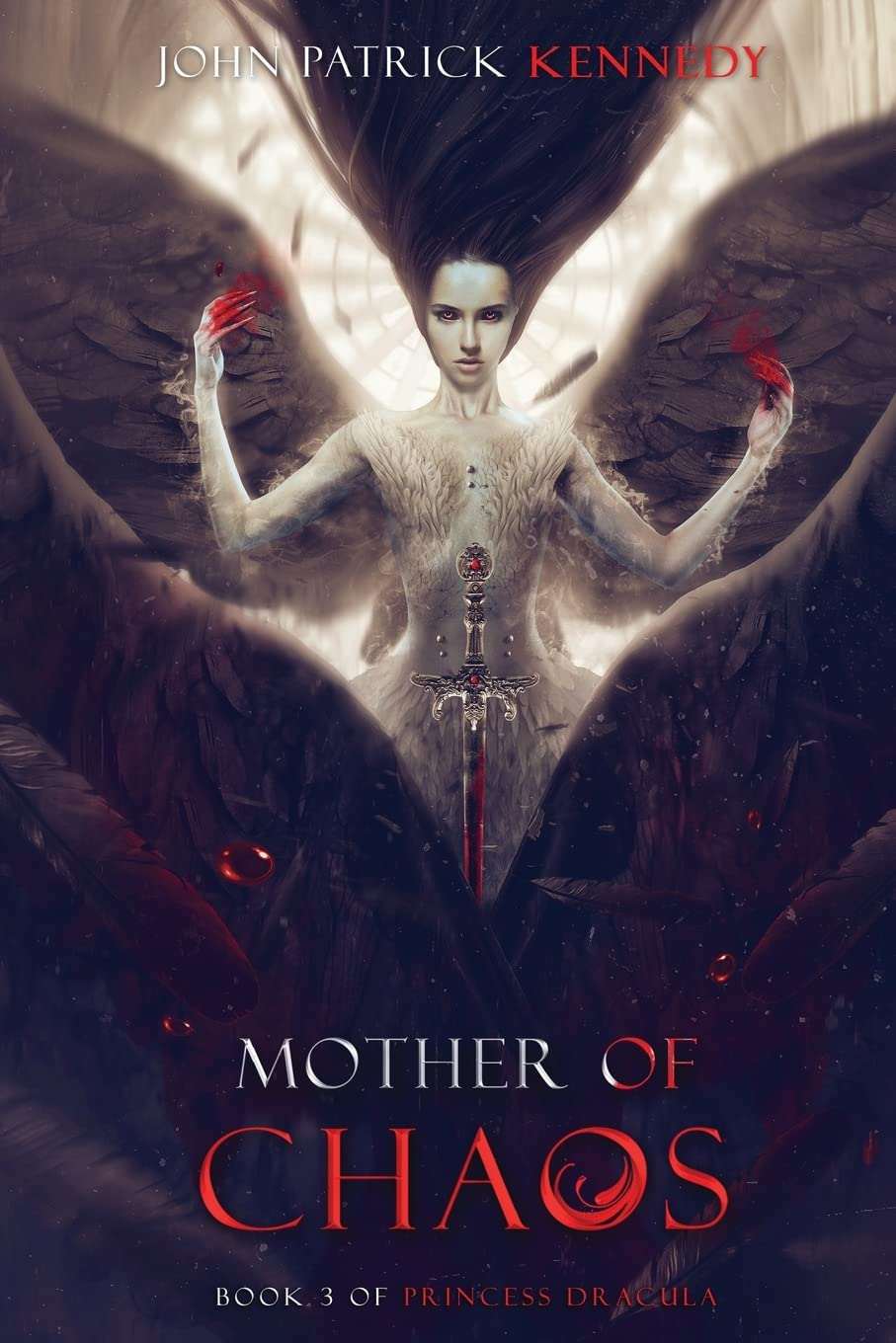 کتاب Mother of Chaos (مادر آشوب) نسخه انگلیسی PDF | جان پاتریک کندی کتاب Mother of Chaos (مادر آشوب) نسخه انگلیسی PDF | جان پاتریک کندی