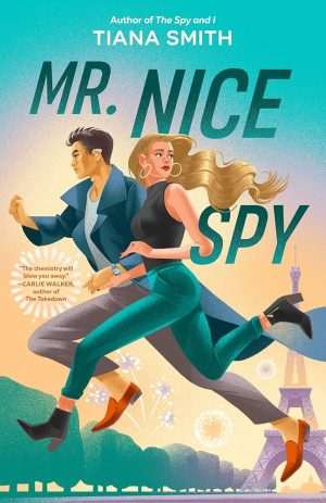 کتاب Mr. Nice Spy (آقای جاسوس دوست‌داشتنی) نسخه انگلیسی PDF | تیانا اسمیت