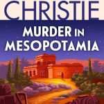 کتاب Murder in Mesopotamia (قتل در بین‌النهرین) نسخه انگلیسی PDF | Agatha Christie (آگاتا کریستی)