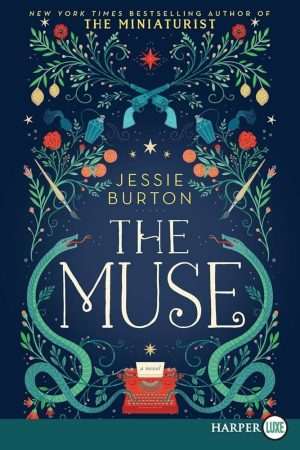 کتاب Muse (الهه الهام) نسخه انگلیسی PDF | Amanda Hocking (آماندا هاکینگ)