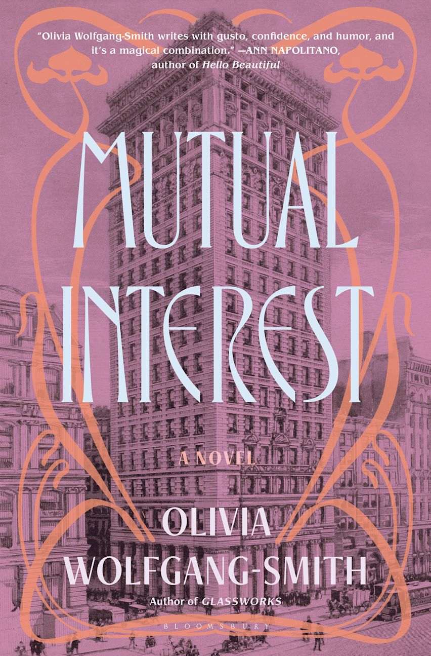 کتاب Mutual Interest (منفعت متقابل) نسخه انگلیسی PDF | Olivia Wolfgang-Smith (اولیویا ولفگانگ اسمیت) کتاب Mutual Interest (منفعت متقابل) نسخه انگلیسی PDF | Olivia Wolfgang-Smith (اولیویا ولفگانگ اسمیت)