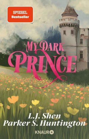 کتاب My Dark Prince (شاهزاده تاریک من) نسخه انگلیسی PDF | ال. جی. شن و پارکر اس. هانتینگتون
