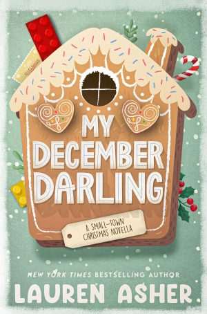 کتاب My December Darling (یار دسامبری من) نسخه انگلیسی PDF | Lark Taylor (لارک تیلور)