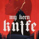 کتاب My Keen Knife (چاقوی تیز من) نسخه انگلیسی PDF | آنا دیویس