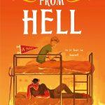 کتاب My Roommate from Hell (هم‌اتاقی من از جهنم) نسخه انگلیسی PDF | Cale Dietrich