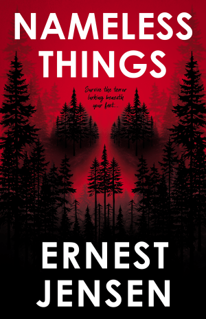 کتاب Nameless Things (چیزهای بی‌نام) نسخه انگلیسی PDF | ارنست جنسن