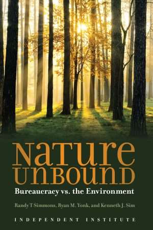 کتاب Nature Unbound (طبیعت رها) نسخه انگلیسی PDF | دن بروکینگتون