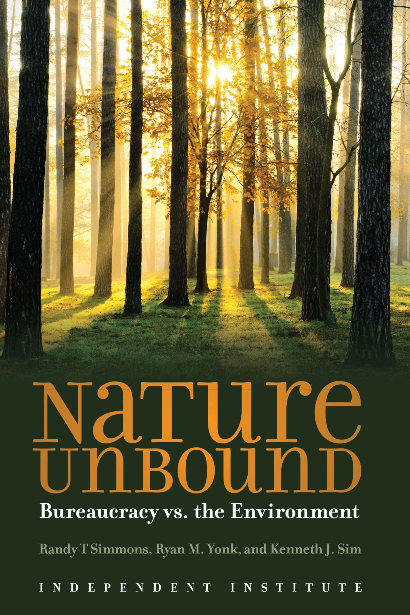 کتاب Nature Unbound (طبیعت رها) نسخه انگلیسی PDF | دن بروکینگتون کتاب Nature Unbound (طبیعت رها) نسخه انگلیسی PDF | دن بروکینگتون