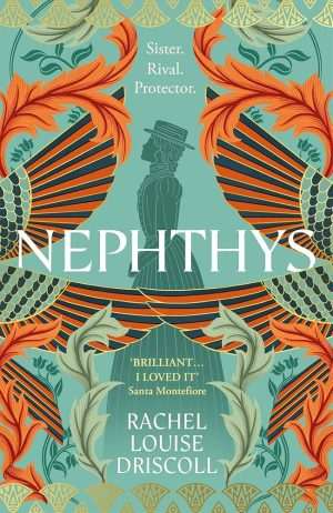 کتاب Nephthys (نفتیس) نسخه انگلیسی PDF | ریچل لوئیز دریسکول