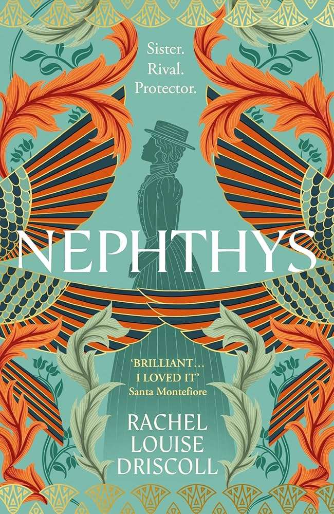 کتاب Nephthys (نفتیس) نسخه انگلیسی PDF | ریچل لوئیز دریسکول کتاب Nephthys (نفتیس) نسخه انگلیسی PDF | ریچل لوئیز دریسکول