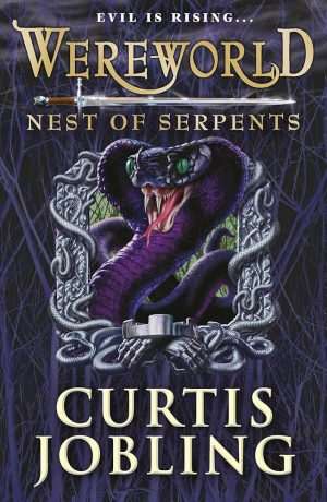 کتاب Nest of Serpents (آشیانه مارها) نسخه انگلیسی PDF | کرتیس جابلینگ