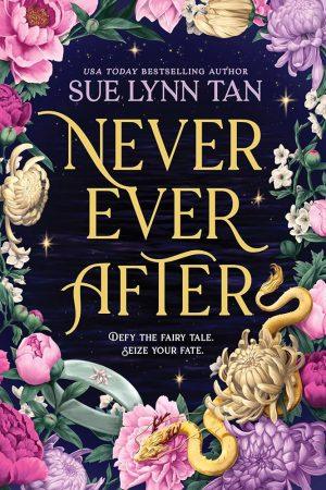 کتاب Never Ever After (هرگز تا ابد) نسخه انگلیسی PDF | سو لین تان