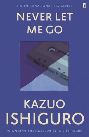 کتاب Never Let Me Go (هرگز رهایم نکن) نسخه انگلیسی PDF | کازوئو ایشی‌گورو