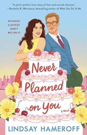 کتاب Never Planned on You (هرگز برای تو برنامه‌ریزی نکرده بودم) نسخه انگلیسی PDF | لیندزی همروف