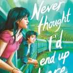 کتاب Never Thought I'd End Up Here (هرگز فکر نمی‌کردم سر از اینجا دربیاورم) نسخه انگلیسی PDF | ان لیانگ