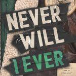 کتاب Never Will I Ever (هرگز) نسخه انگلیسی PDF | C. E. Ricci
