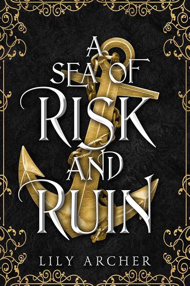کتاب Never and Night: A Sea of Risk and Ruin (دریای خطر و ویرانی) نسخه انگلیسی PDF | Lily Archer (لیلی آرچر) کتاب Never and Night: A Sea of Risk and Ruin (دریای خطر و ویرانی) نسخه انگلیسی PDF | Lily Archer (لیلی آرچر)