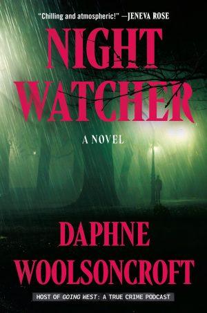 کتاب Night Watcher (نگهبان شب) نسخه انگلیسی PDF | دفنی وولسنکرافت