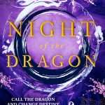 کتاب Night of the Dragon (شب اژدها) نسخه انگلیسی PDF | جولی کاگاوا
