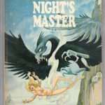 کتاب Night's Master (ارباب شب) نسخه انگلیسی PDF | Tanith Lee (تانیت لی)