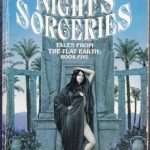 کتاب Night's Sorceries (افسون‌های شب) نسخه انگلیسی PDF | Tanith Lee (تانیت لی)