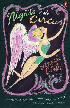 کتاب Nights at the Circus (شب‌ها در سیرک) نسخه انگلیسی PDF | آنجلا کارتر