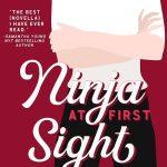 کتاب Ninja at First Sight (نینجا در نگاه اول) نسخه انگلیسی PDF | Penny Reid