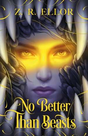 کتاب No Better Than Beasts (بهتر از هیولاها نیست) نسخه انگلیسی PDF | زد. آر. الر