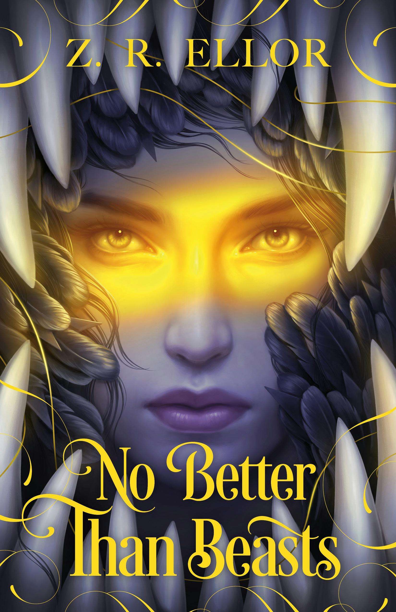 کتاب No Better Than Beasts (بهتر از هیولاها نیست) نسخه انگلیسی PDF | زد. آر. الر کتاب No Better Than Beasts (بهتر از هیولاها نیست) نسخه انگلیسی PDF | زد. آر. الر