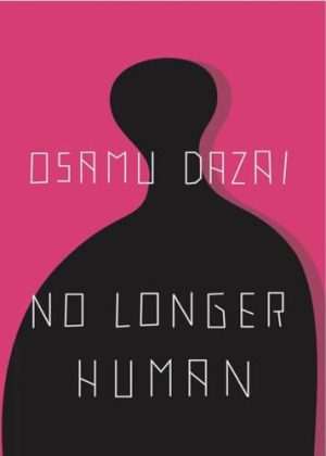 کتاب No Longer Human (دیگر انسان نیستم) نسخه انگلیسی PDF | اوسامو دازای