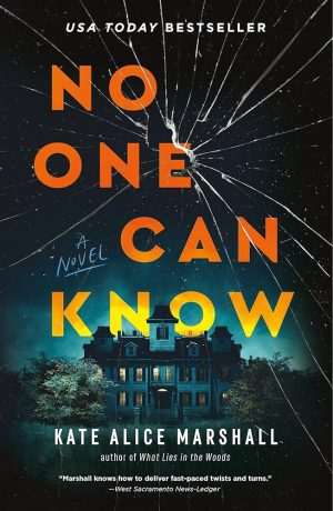 کتاب No One Can Know (هیچ‌کس نمی‌تواند بداند) نسخه انگلیسی PDF | Kate Alice Marshall (کیت آلیس مارشال)