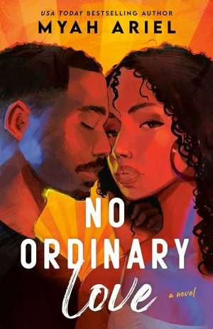 کتاب No Ordinary Love (عشقی غیرمعمولی) نسخه انگلیسی PDF | مایا آریل