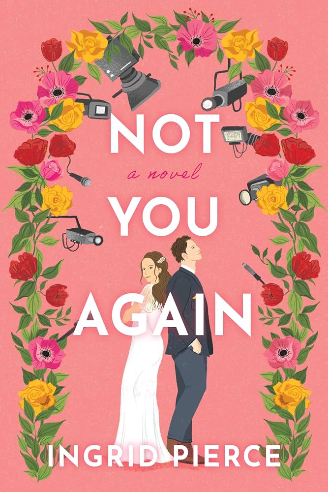 کتاب Not You Again (باز هم تو نه) نسخه انگلیسی PDF | Erin La Rosa کتاب Not You Again (باز هم تو نه) نسخه انگلیسی PDF | Erin La Rosa