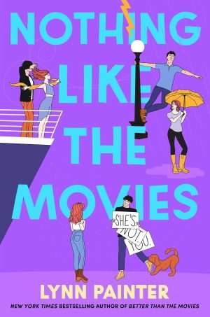 کتاب Nothing Like the Movies (هیچ‌چیز شبیه فیلم‌ها نیست) نسخه انگلیسی PDF | لین پینتر