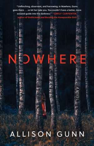 کتاب Nowhere (هیچ‌جا) نسخه انگلیسی PDF | آلیسون گان