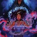 کتاب Oathbound (سوگندبسته) نسخه انگلیسی PDF | Tracy Deonn (تریسی دیون)