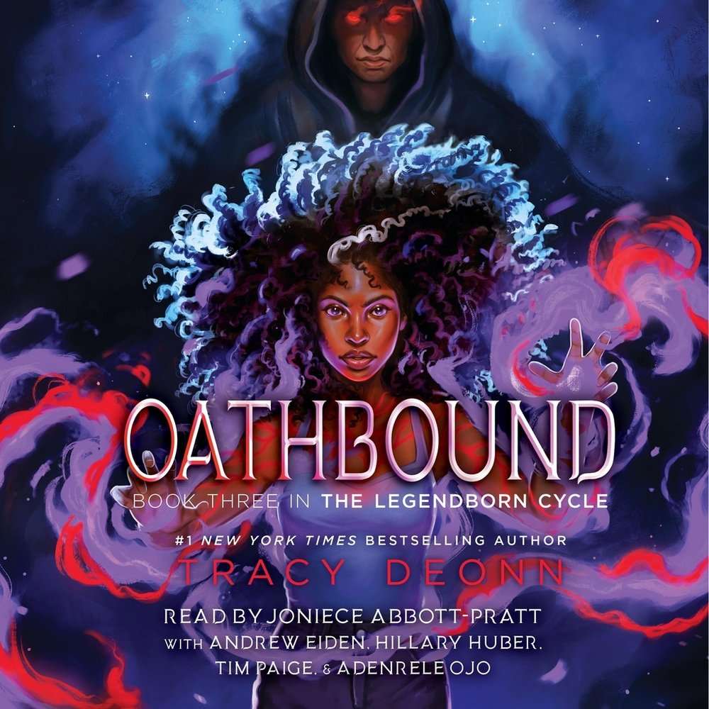 کتاب Oathbound (سوگندبسته) نسخه انگلیسی PDF | Tracy Deonn (تریسی دیون) کتاب Oathbound (سوگندبسته) نسخه انگلیسی PDF | Tracy Deonn (تریسی دیون)