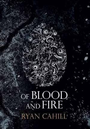 کتاب Of Blood and Fire (از خون و آتش) نسخه انگلیسی PDF | رایان کاهیل