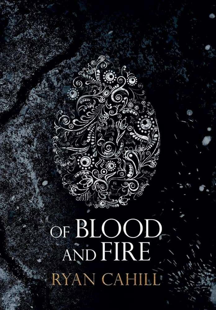 کتاب Of Blood and Fire (از خون و آتش) نسخه انگلیسی PDF | رایان کاهیل کتاب Of Blood and Fire (از خون و آتش) نسخه انگلیسی PDF | رایان کاهیل