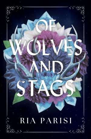 کتاب Of Wolves and Stags (از گرگ‌ها و گوزن‌ها) نسخه انگلیسی PDF | ریا پاریسی