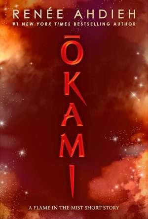 کتاب Okami: A Flame in the Mist Short Story (اوکامی) نسخه انگلیسی PDF | رنه احدیه