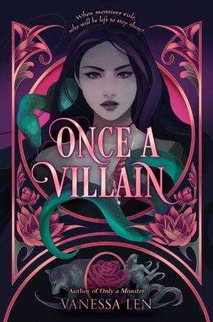 کتاب Once a Villain (روزی یک شرور) نسخه انگلیسی PDF | ونسا لن