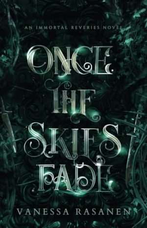 کتاب Once the Skies Fade (وقتی آسمان‌ها رنگ ببازند) نسخه انگلیسی PDF | ونسا راسانن
