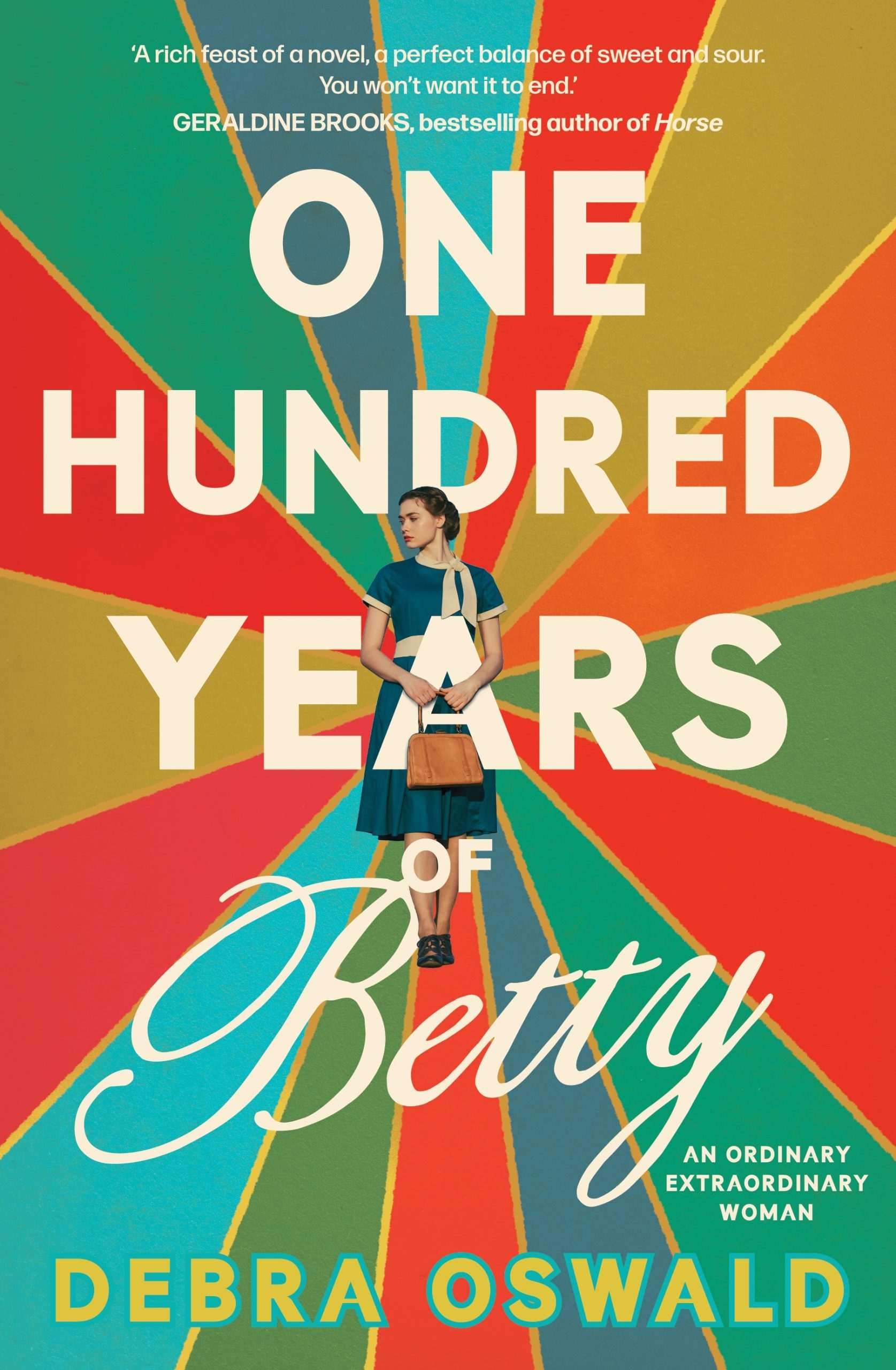 کتاب One Hundred Years of Betty (صد سال زندگی بتی) نسخه انگلیسی PDF | Debra Oswald (دبرا آزوالد) کتاب One Hundred Years of Betty (صد سال زندگی بتی) نسخه انگلیسی PDF | Debra Oswald (دبرا آزوالد)