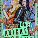 کتاب One Knight Stand (ماجرای یک شوالیه) نسخه انگلیسی PDF | Amie Kaufman, Meagan Spooner